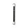 TRIXIE Anschnallschlaufe Universal M–L 30 cm / 38 mm