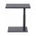 SIENA GARDEN TORENO Lift-Beistelltisch 60 × 40 cm Anthrazit/Dark Concrete