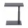 SIENA GARDEN TORENO Lift-Beistelltisch 60 × 40 cm Anthrazit/Dark Concrete