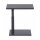 SIENA GARDEN TORENO Lift-Beistelltisch 60 × 40 cm Anthrazit/Dark Concrete