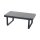 SIENA GARDEN WESTON Loungeset 3‑teilig Anthrazit