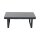 SIENA GARDEN WESTON Loungeset 3‑teilig Anthrazit