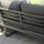 SIENA GARDEN WESTON Loungeset 3‑teilig Anthrazit