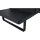 SIENA GARDEN WESTON Loungeset 3‑teilig Anthrazit