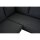 SIENA GARDEN WESTON Loungeset 3‑teilig Anthrazit