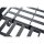 SIENA GARDEN WESTON Loungeset 3‑teilig Anthrazit
