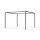 SIENA GARDEN Schattenmanufaktur LIBERA Pergola Anthrazit