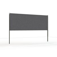 SIENA GARDEN Schattenmanufaktur Roll-Up Anthrazit 300 × 210 cm