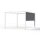 SIENA GARDEN Schattenmanufaktur Roll-Up Anthrazit 300 × 210 cm