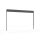 SIENA GARDEN Schattenmanufaktur Roll-Up Anthrazit 300 × 210 cm
