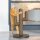 DESIGNED BY LOTTE Holz-Kratzbaum "Kaktus" Dunkelbraun