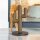 DESIGNED BY LOTTE Holz-Kratzbaum "Kaktus" Dunkelbraun