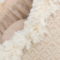 TRIXIE Katzenhöhle "Boho" Soft Edition Beige