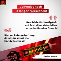 HG POWER GLUE Montagekleber & Dichtstoff V13
