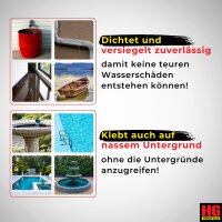HG POWER GLUE Montagekleber & Dichtstoff V13