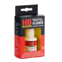 HG POWER GLUE Textilkleber 50 ml