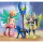 PLAYMOBIL Adventures of Ayuma Crystal- und Moon Fairy
