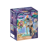 PLAYMOBIL Adventures of Ayuma Abjatus mit Knight Fairy Hildi