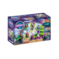 PLAYMOBIL Adventures of Ayuma Nebelfalle