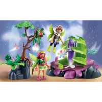PLAYMOBIL Adventures of Ayuma Nebelfalle
