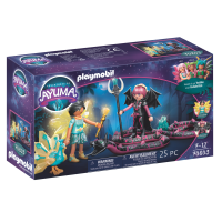 PLAYMOBIL Adventures of Ayuma Crystal Fairy und Bat Fairy...
