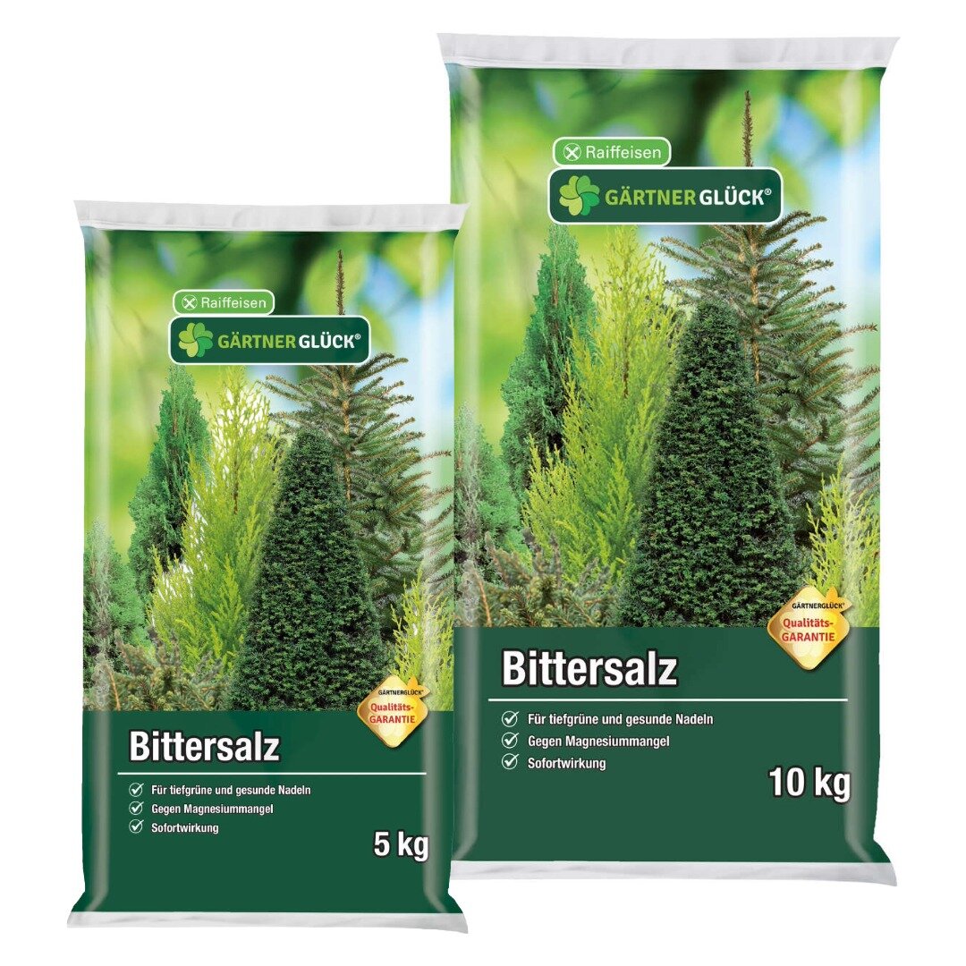 Bittersalz Raiffeisen Grtnerglck|Raiffeisen-Markt Onlineshop