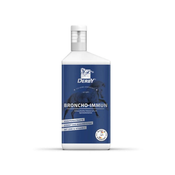 DERBY Broncho-Immun 1 Liter
