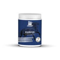 DERBY Kupfer 1 kg – Ergänzungsfuttermittel...