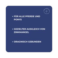 DERBY Zink + C 1 kg – Ergänzungsfuttermittel...