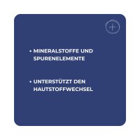 DERBY Algenmineral 1 kg – Mineralfutter für...
