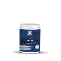 DERBY Gelat 700 g – zur Stärkung der Sehnen,...