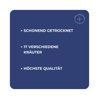 DERBY Kräuter 600 g – Unterstützung der...
