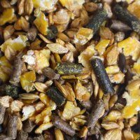 DERBY Basis Mix 20  kg – Ergänzungsfuttermittel für Pferde