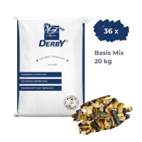 DERBY Basis Mix 36 x 20 kg –...