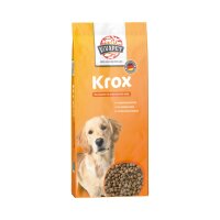 ViVAPET Hunde Trockenfutter "Krox" 15 kg