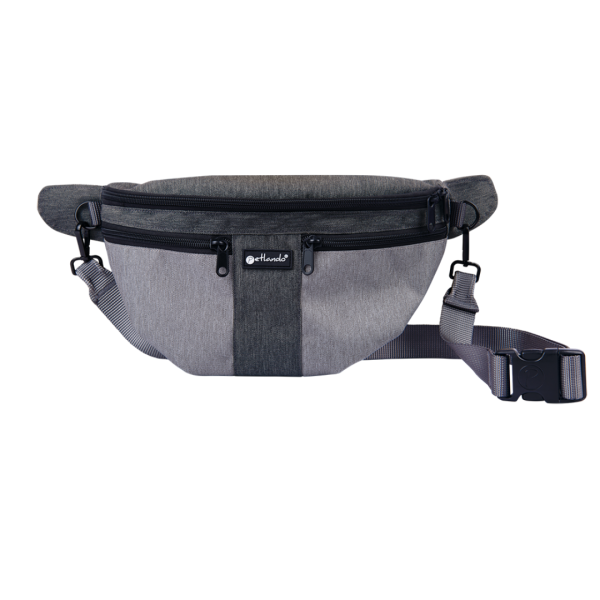 PETLANDO Crossbag Everest Grau