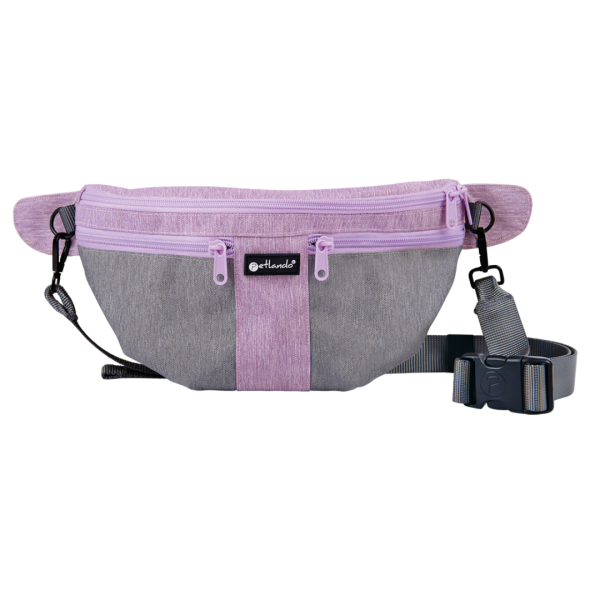 PETLANDO Crossbag Everest Flieder