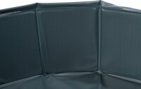 TRIXIE Hundepool Ø 160 × 30 cm hellblau/blau