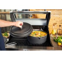 RÖSLE Dutch Oven "Vario" Ø 35 cm