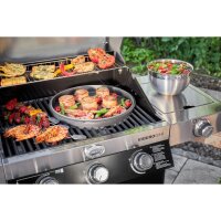 RÖSLE Dutch Oven "Vario" Ø 35 cm