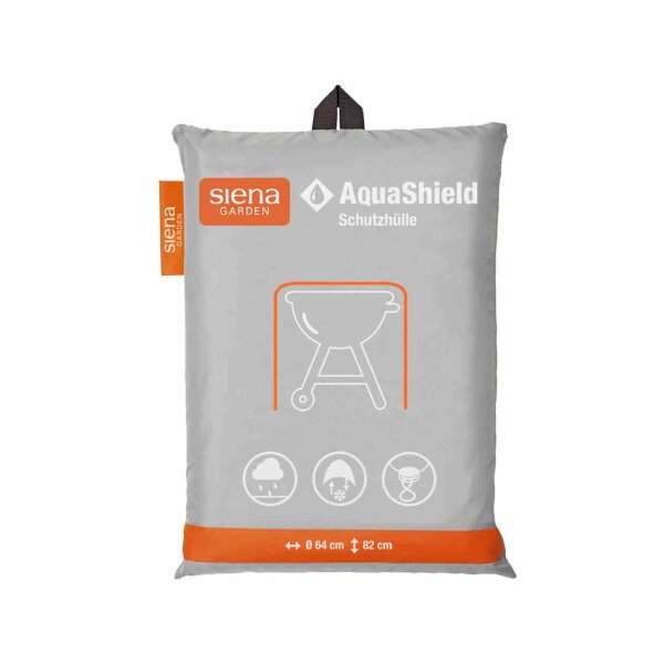 SIENA GARDEN "AquaShield" Schutzhülle für Rundgrill