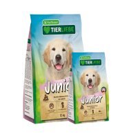 TIERLIEBE Hunde Trockenfutter "Junior"