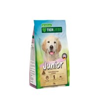 TIERLIEBE Hunde Trockenfutter "Junior"