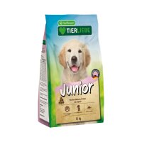 TIERLIEBE Hunde Trockenfutter "Junior"