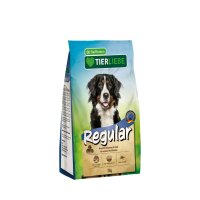 TIERLIEBE Hunde Trockenfutter "Regular"