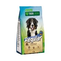 TIERLIEBE Hunde Trockenfutter "Regular"