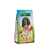 TIERLIEBE Hunde Trockenfutter "Aktiv"