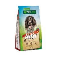 TIERLIEBE Hunde Trockenfutter "Aktiv"