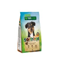 TIERLIEBE Hunde Trockenfutter "Softringe" 3 kg
