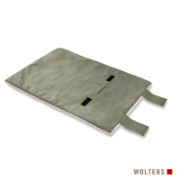 Wolters Reisedecke "Vagabund" moosgrün